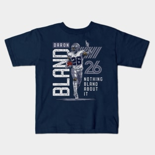 Daron Bland Dallas Nothing Bland About Kids T-Shirt